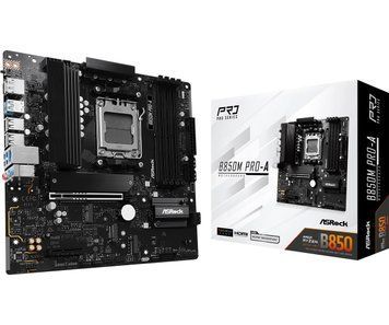 Материнська плата ASRock B850M Pro-A 568610 фото