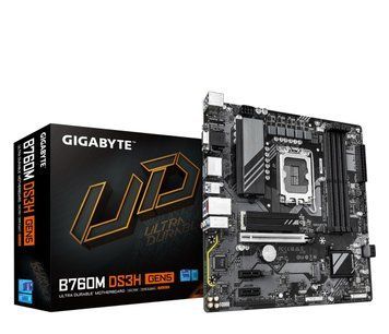 Материнская плата Gigabyte B760M DS3H GEN5 615404ua фото