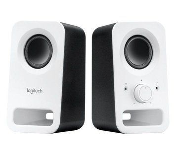 Мультимедийная акустика Logitech Z150 White (980-000815) 503688ua фото
