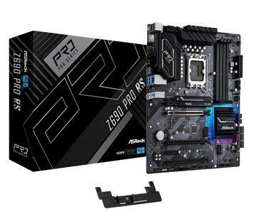 Материнська плата ASRock Z690 Pro RS 355711ua фото
