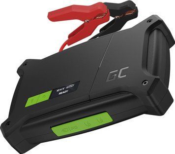 Автономний пусковий пристрій (бустер) Green Cell PowerBoost 16000mAh (CJSGC01) 618614 фото