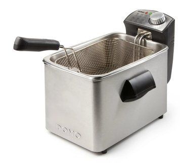 Фритюрница DOMO DO 458 FR 328748 фото