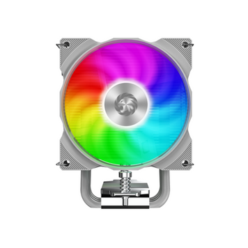 Воздушное охлаждение GameMax Gamma 90 WH 630767ua фото