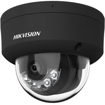 IP-камера відеоспостереження Hikvision DS-2CD2143G2-LIS2U Black 2.8mm 618467 фото