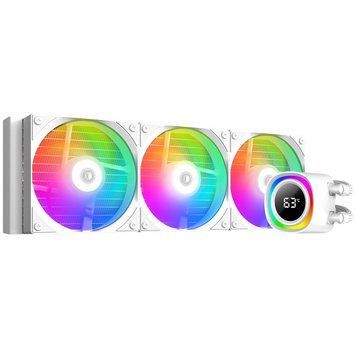 Водяное охлаждение ID-Cooling FX360 TD White 622772ua фото