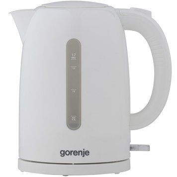 Электрочайник Gorenje K17W 622872ua фото