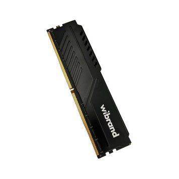 Память для настольных компьютеров Wibrand 32 GB DDR5 5600 MHz Black (WI5600DDR5D/32GB) 627248ua фото