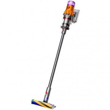Вертикальний + ручний пилосос (2в1) Dyson V12 Detect Slim Absolute 2023 (448884-01) 532863ua фото