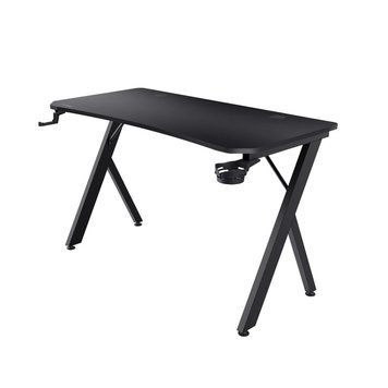Геймерский игровой стол Trust GXT 700 Omnius Black (25420) 517230ua фото