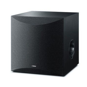 Сабвуфер активний Yamaha NS-SW100 Black 412414 фото