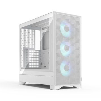 Корпус Fractal Design Pop 2 Air TG RGB White (FD-C-POA2A-04) 630497ua фото