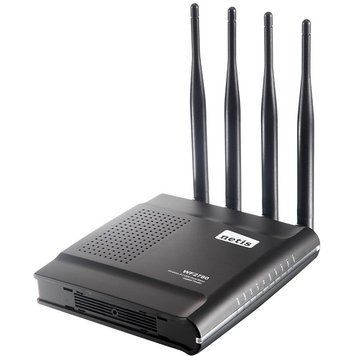 Беспроводной маршрутизатор (роутер) Netis Systems WF2780 622571ua фото