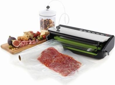 Вакуумный упаковщик FoodSaver FFS005x Stalowy (264338) 140338 фото