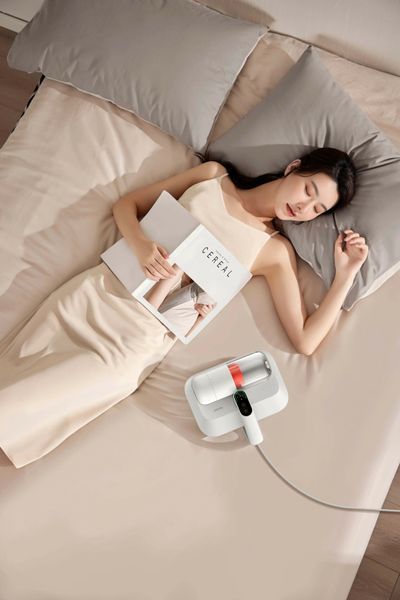 Ручний пилосос Xiaomi Dust Mite Vacuum Cleaner Pro White 569418 фото