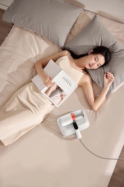Ручний пилосос Xiaomi Dust Mite Vacuum Cleaner Pro White 569418 фото