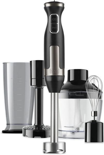 Блендер занурювальний Black+Decker ES9160080B 368103ua фото