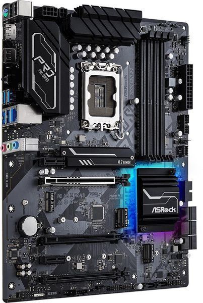 Материнская плата ASRock Z690 Pro RS 355711ua фото