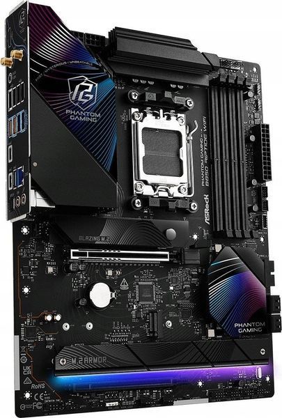Материнская плата ASRock B850 Riptide WiFi 594447ua фото