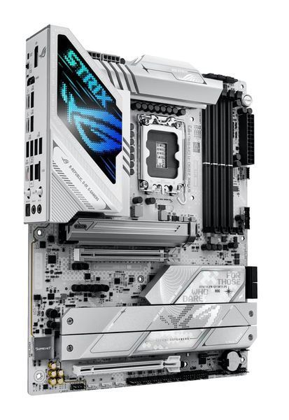 Материнская плата Asus ROG Strix Z890-A GAMING WIFI 526579ua фото