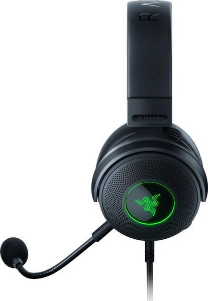 Комп'ютерна гарнітура Razer Kraken V3 Black (RZ04-03770200-R3M1) 362024ua фото