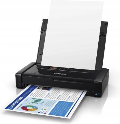 Принтер Epson WorkForce WF-110W 497690 фото