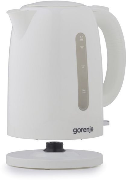 Електрочайник Gorenje K17W 622872ua фото