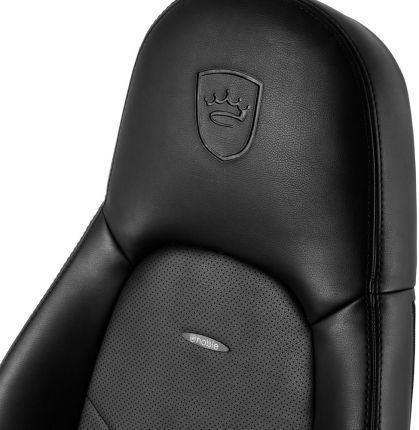 Офісне крісло для керівника Noblechairs Icon PU leather black NBL-ICN-PU-BLA 485427ua фото