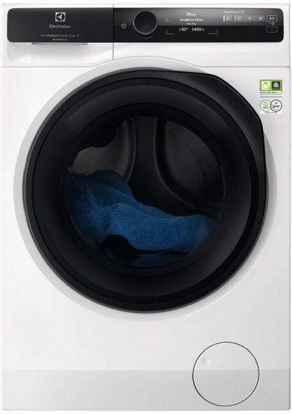 Пральна машина автоматична Electrolux EW9F7607WCE 621381 фото