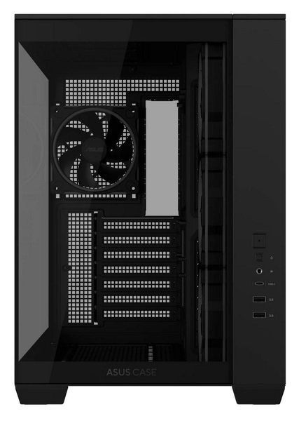Корпус Asus A32 Plus Black (90DC00S0-B19000) 623072ua фото