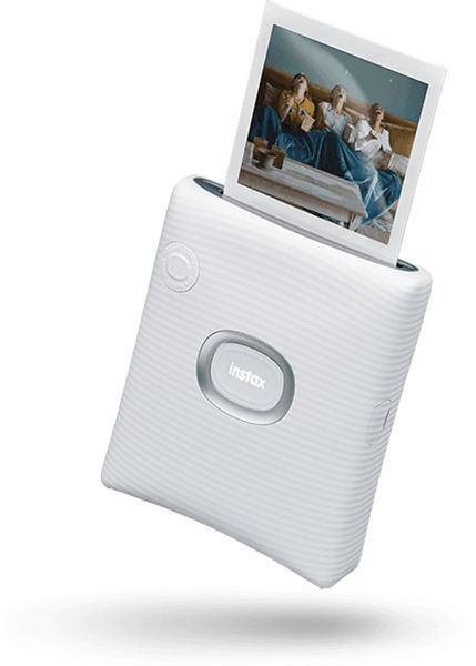 Мобільний принтер Fujifilm Instax SQ Link White (16785470) 519954 фото