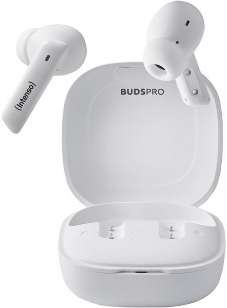 Навушники TWS Intenso Buds Pro T500HAE White (3720502) 620657 фото