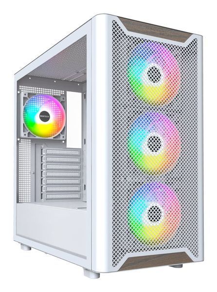 Корпус Montech XR Wood White 618159 фото