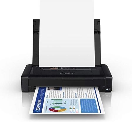 Принтер Epson WorkForce WF-110W 497690 фото