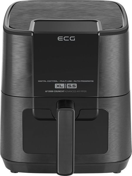 Мультипечь (аэрофритюрница) ECG AF 5500 Crunchy 552265 фото