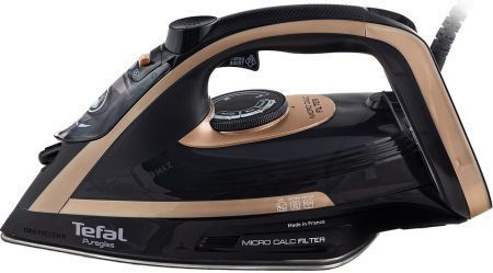 Праска з парою Tefal Puregliss Coppertinto & Black FV8064E0 499772ua фото
