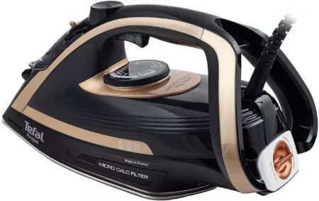 Праска з парою Tefal Puregliss Coppertinto & Black FV8064E0 499772ua фото