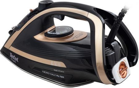 Праска з парою Tefal Puregliss Coppertinto & Black FV8064E0 499772ua фото