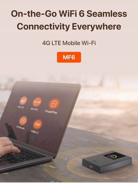 Wi-Fi-маршрутизатор Tenda 4G185 V4.0 589144 фото