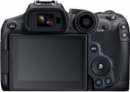 Бездзеркальний фотоапарат Canon EOS R7 body (5137C041) 514038ua фото
