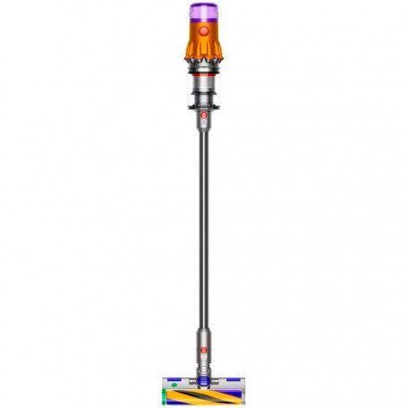 Вертикальний + ручний пилосос (2в1) Dyson V12 Detect Slim Absolute 2023 (448884-01) 532863ua фото