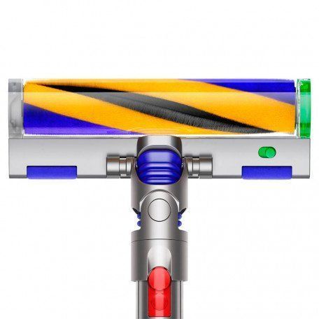 Вертикальний + ручний пилосос (2в1) Dyson V12 Detect Slim Absolute 2023 (448884-01) 532863ua фото