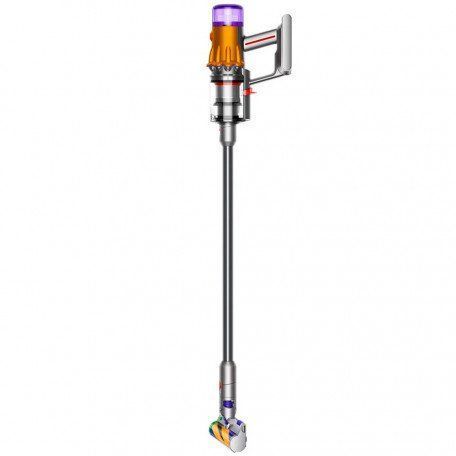 Вертикальний + ручний пилосос (2в1) Dyson V12 Detect Slim Absolute 2023 (448884-01) 532863ua фото