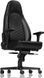 Офісне крісло для керівника Noblechairs Icon PU leather black NBL-ICN-PU-BLA 485427ua фото 3