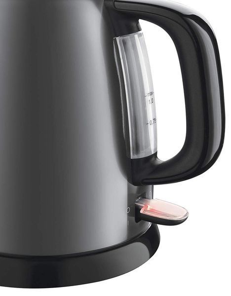 Електрочайник Russell Hobbs Colours Plus Mini Gray 24993-70 477334ua фото