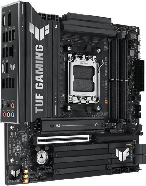 Материнская плата Asus TUF Gaming B850M-PLUS (90MB1IX0-M0EAY0) 568646ua фото