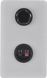 Студійний монітор (пара) Yamaha HS3 White 621875 фото 4