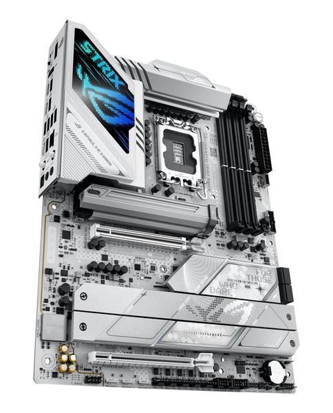 Материнская плата Asus ROG Strix Z890-A GAMING WIFI 526579ua фото