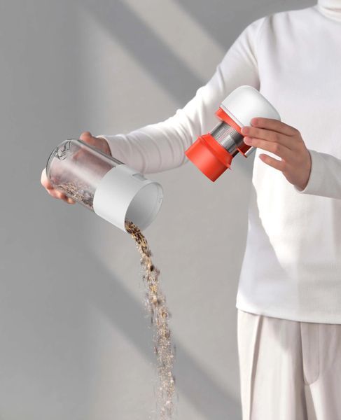 Ручний пилосос Xiaomi Dust Mite Vacuum Cleaner Pro White 569418 фото