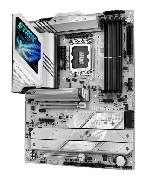 Материнская плата Asus ROG Strix Z890-A GAMING WIFI 526579ua фото