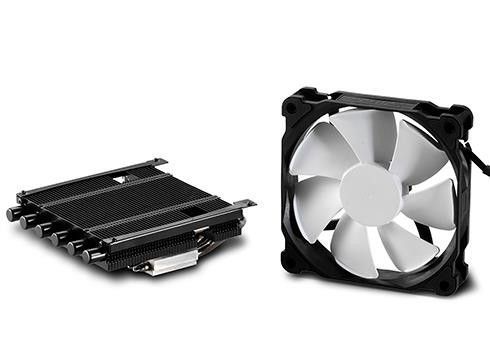 Воздушное охлаждение Phanteks PH-TC12LS_BK 337215 фото